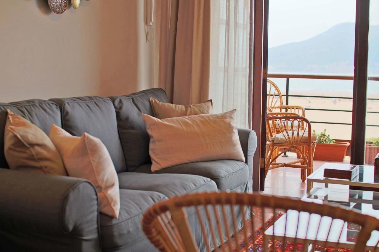 Piso Con Vistas A La Playa De Laredo - Apartamento Bellavista Kültér fotó