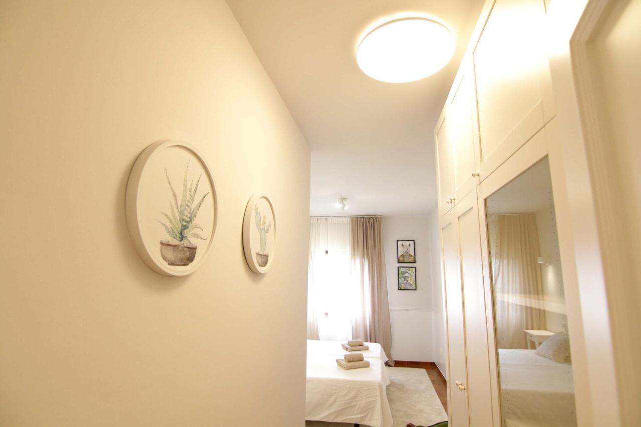 Piso Con Vistas A La Playa De Laredo - Apartamento Bellavista Kültér fotó