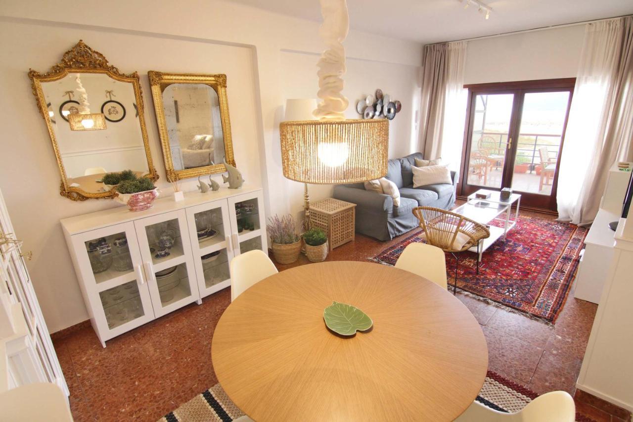 Piso Con Vistas A La Playa De Laredo - Apartamento Bellavista Kültér fotó