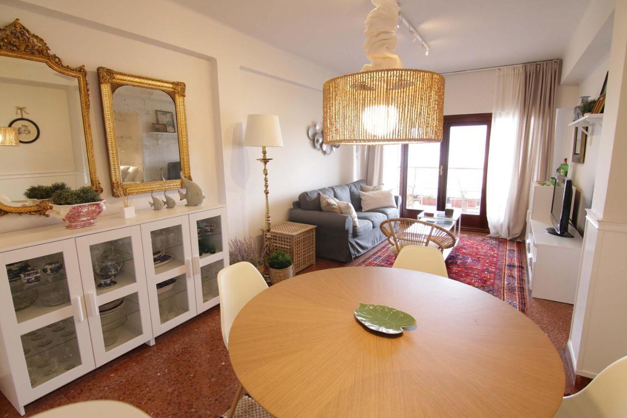 Piso Con Vistas A La Playa De Laredo - Apartamento Bellavista Kültér fotó