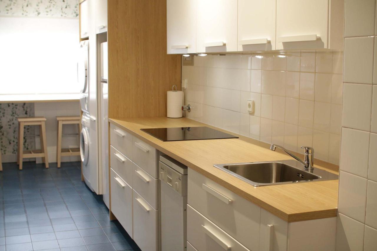 Piso Con Vistas A La Playa De Laredo - Apartamento Bellavista Kültér fotó